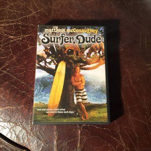 Surfer Dude - DVD Movie